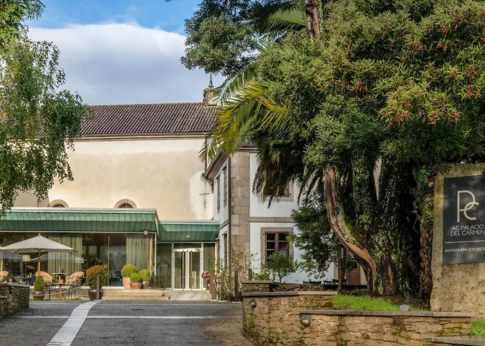 Hotel Palacio del Carmen, Autograph Collection